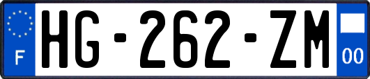 HG-262-ZM
