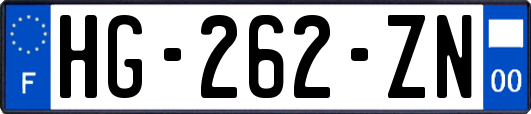 HG-262-ZN