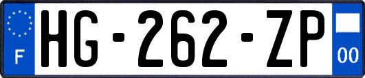 HG-262-ZP
