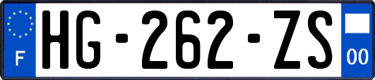 HG-262-ZS