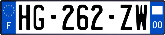 HG-262-ZW