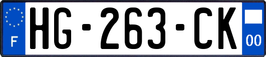 HG-263-CK