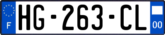 HG-263-CL