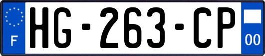 HG-263-CP