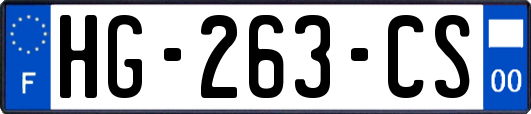 HG-263-CS