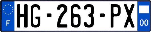 HG-263-PX