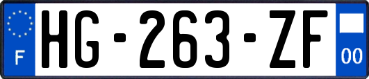 HG-263-ZF