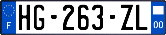 HG-263-ZL