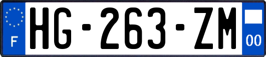 HG-263-ZM
