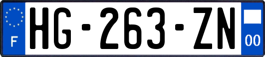 HG-263-ZN