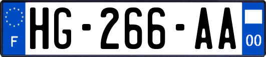 HG-266-AA