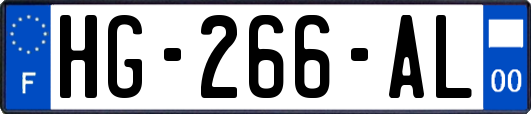 HG-266-AL