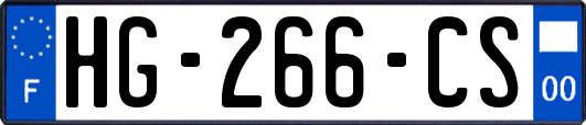 HG-266-CS
