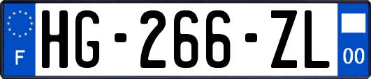 HG-266-ZL