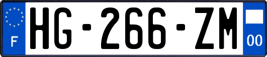 HG-266-ZM