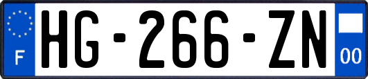 HG-266-ZN