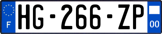HG-266-ZP