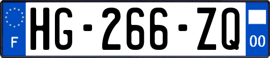 HG-266-ZQ
