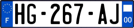 HG-267-AJ
