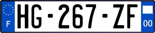 HG-267-ZF