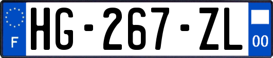 HG-267-ZL