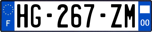 HG-267-ZM