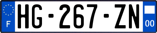 HG-267-ZN