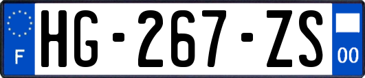 HG-267-ZS