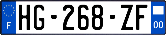 HG-268-ZF