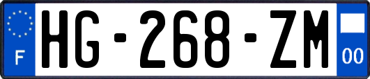 HG-268-ZM