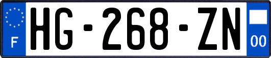 HG-268-ZN