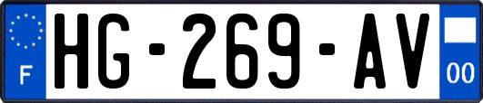 HG-269-AV