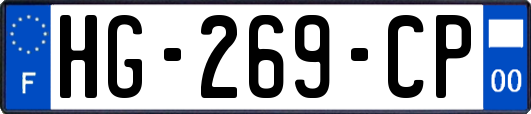HG-269-CP