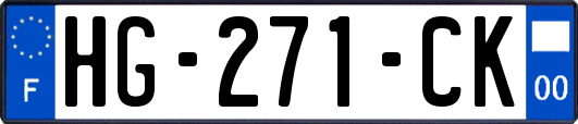 HG-271-CK
