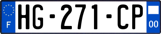 HG-271-CP