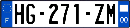HG-271-ZM