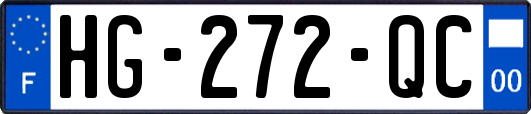 HG-272-QC