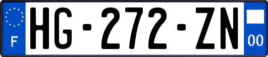 HG-272-ZN