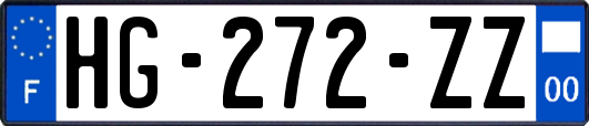 HG-272-ZZ