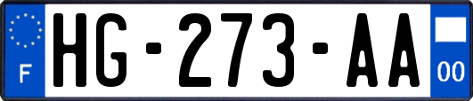 HG-273-AA
