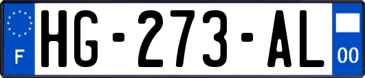 HG-273-AL
