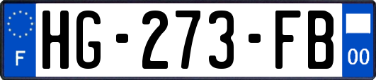 HG-273-FB