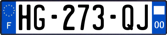 HG-273-QJ