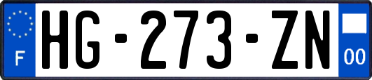 HG-273-ZN