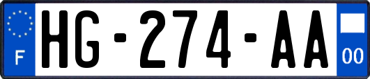 HG-274-AA