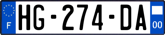HG-274-DA