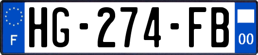 HG-274-FB