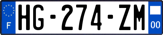 HG-274-ZM