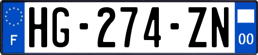 HG-274-ZN