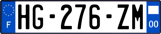 HG-276-ZM